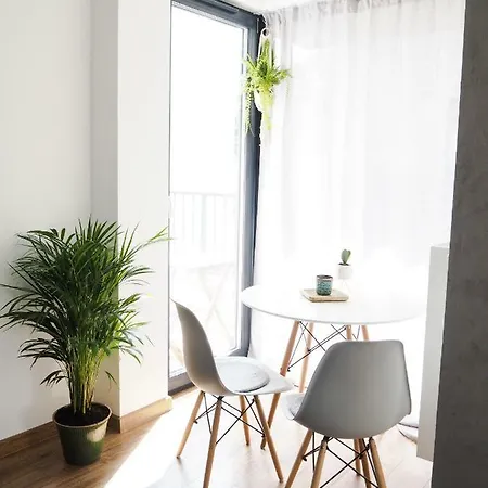 アパート Apartament Mieszczanska *