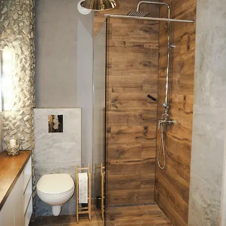 アパート Apartament Mieszczanska *