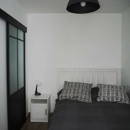 Apartament Mieszczanska Cracóvia