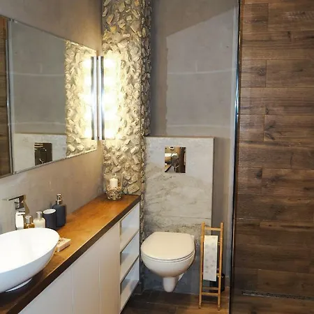 Apartament Mieszczanska Appartement Krakau