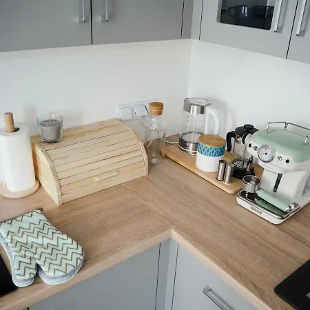 Apartament Mieszczanska Appartement Krakau