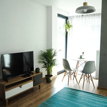 Apartament Mieszczanska *